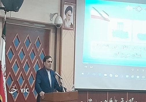 معرفی مدیر کل جدید صدا وسیمای مرکز خلیج فارس