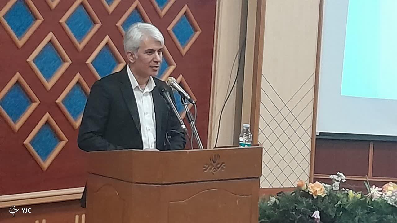 معرفی مدیر کل جدید صدا وسیمای مرکز خلیج فارس+ عکس
