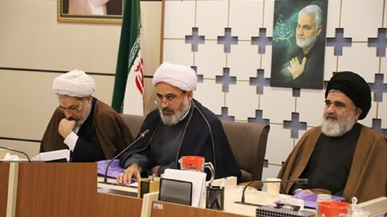 مشارکت مدارس علمیه خواهران در جهاد تبیین پیرامون انتخابات