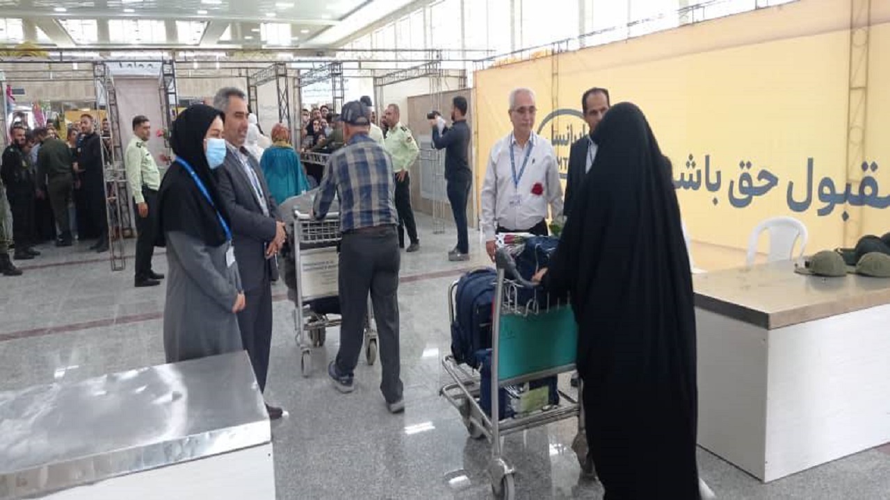 انجام تشریفات گمرکی بیش از ۳۱ هزار مسافر در گمرکات مازندران