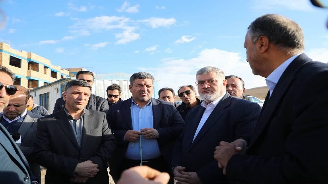 آغاز ساخت ۶۲۸ واحد مسکونی در شهر جدید گلمان ارومیه
