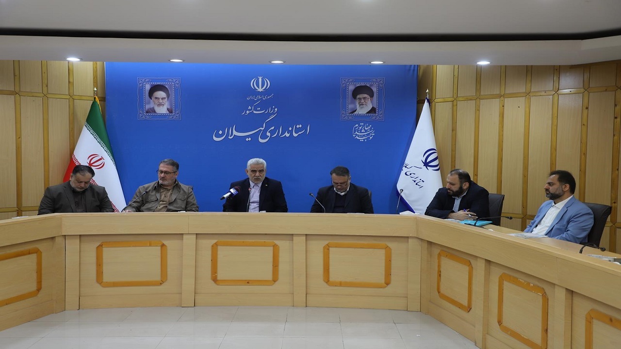 گیلان برای برگزاری انتخابات آماده است