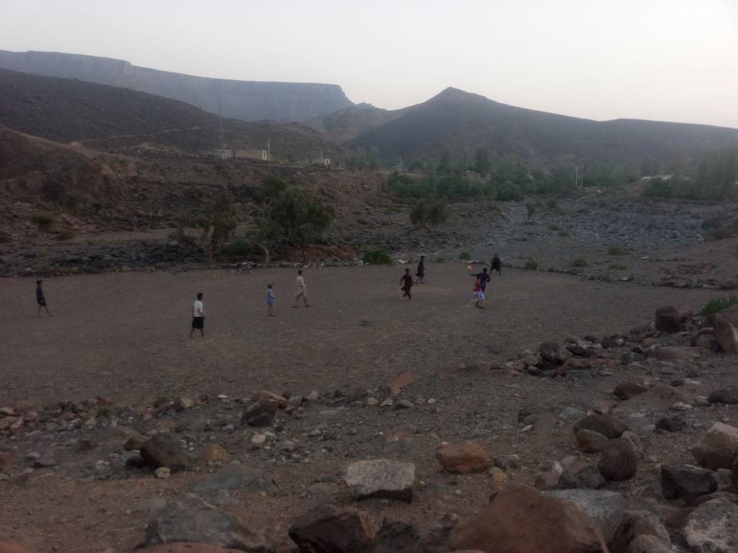 زمین چکن نامناسب