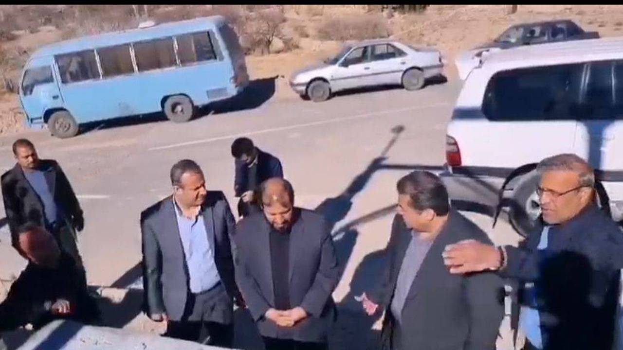 دستور معاون عمرانی استاندارکرمان بر تسریع تصویب توسعه بابتنگلِ زرند