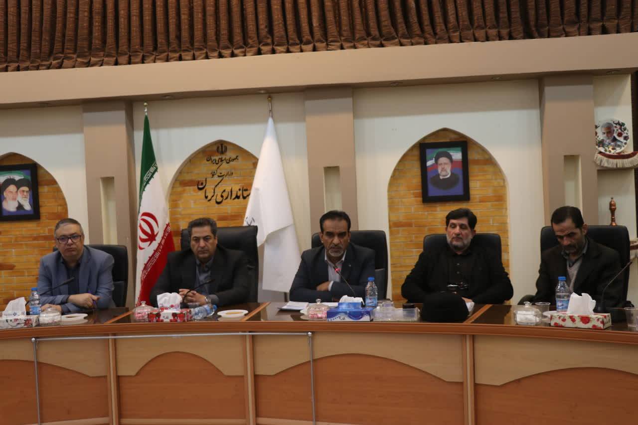 کرمان به عنوان پایلوت شهر بدون جدول انتخاب شد