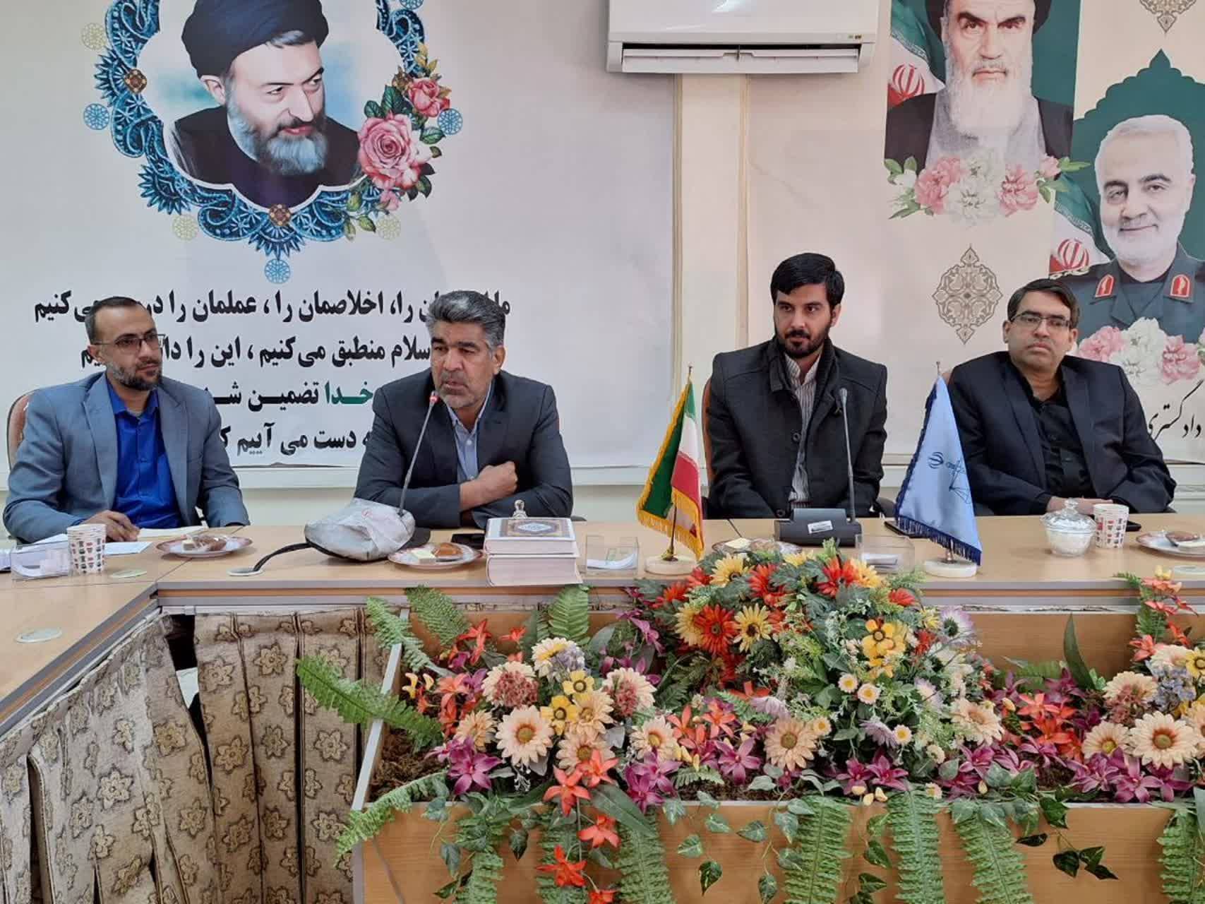 تا پایان برنامه هفتم تمام پهنه‌های استان کرمان سنددار می‌شود