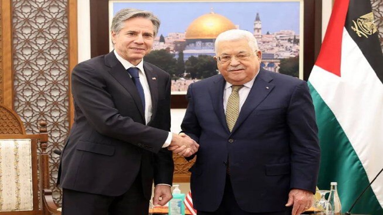 محمود عباس: غزه جزء لاینفک فلسطین است