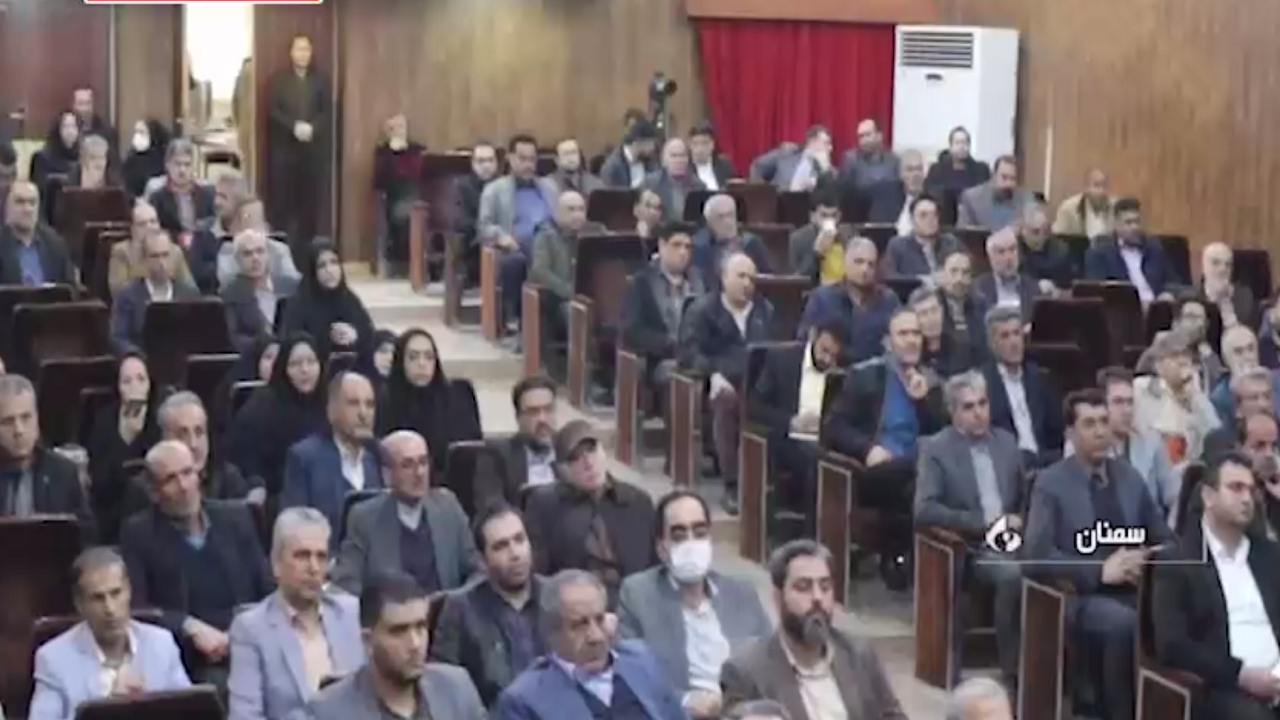 همایش تبیینی نقش تشکل‌های کشاورزی در انتخابات در سمنان