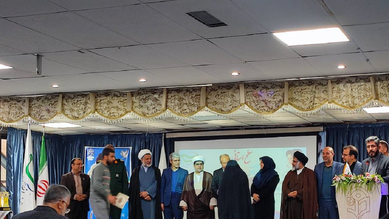 معرفی برترین‌های جشنواره علمی شهید چمران در کردستان