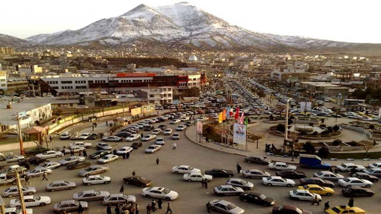 ظرفیت توسعه گردشگری شهرستان بانه با توجه به جاذبه‌های طبیعی