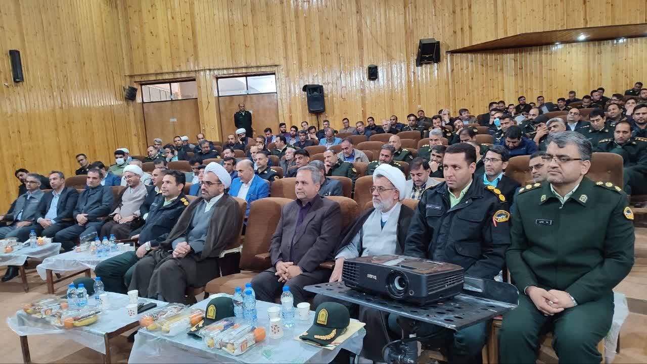 امنیت اجتماعی لازمه شرایط خاص شهرستان سیرجان است