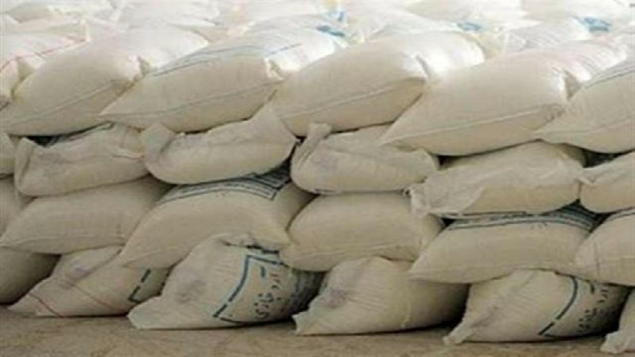 کشف ۵۰ تن آرد قاچاق در دیواندره