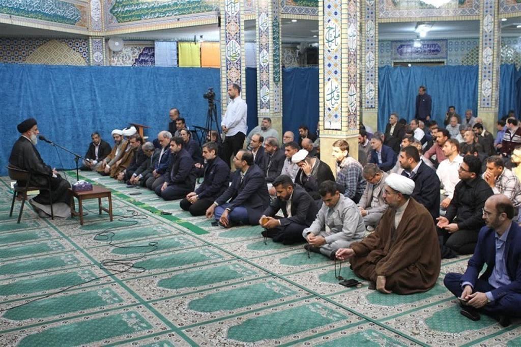 جهاد تبیین در مقابل تحریف، مانع بسیاری از انحرافات است