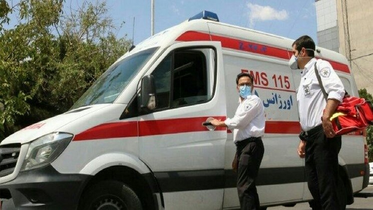 انجام ۱۱۲ هزار ماموریت امدادی  اورژانس درگیلان