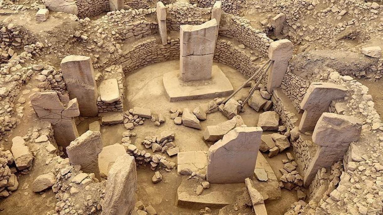 یافتههای ۱۱۰۰۰ساله در ترکیه یافتههای ۱۱۰۰۰ساله در ترکیه