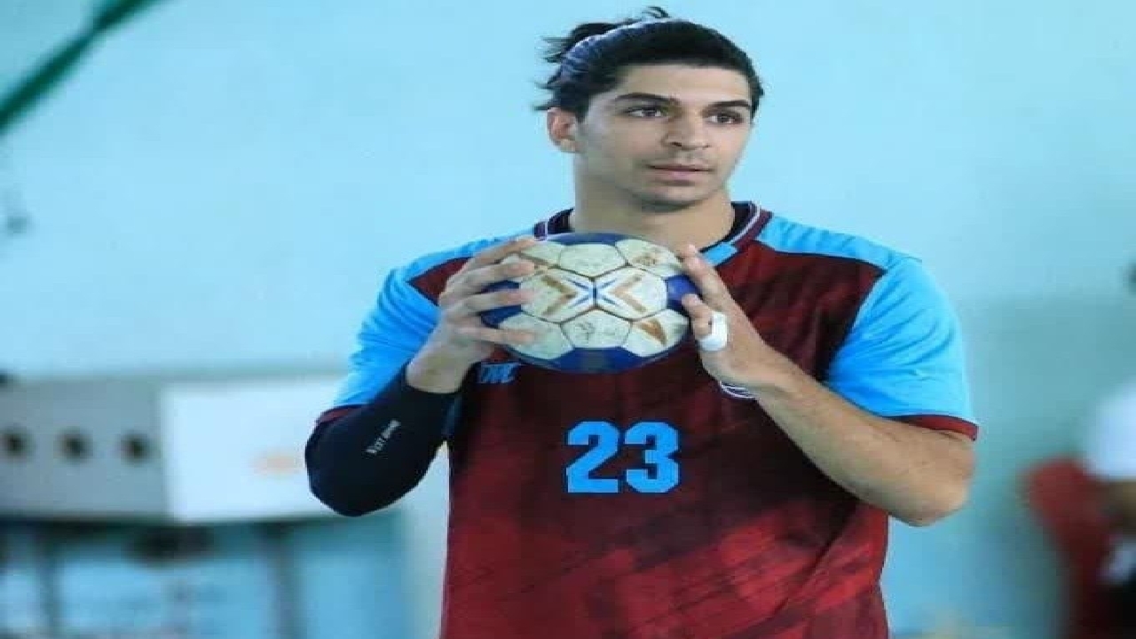 هندبالیست چهارمحال و بختیاری لژیونر شد