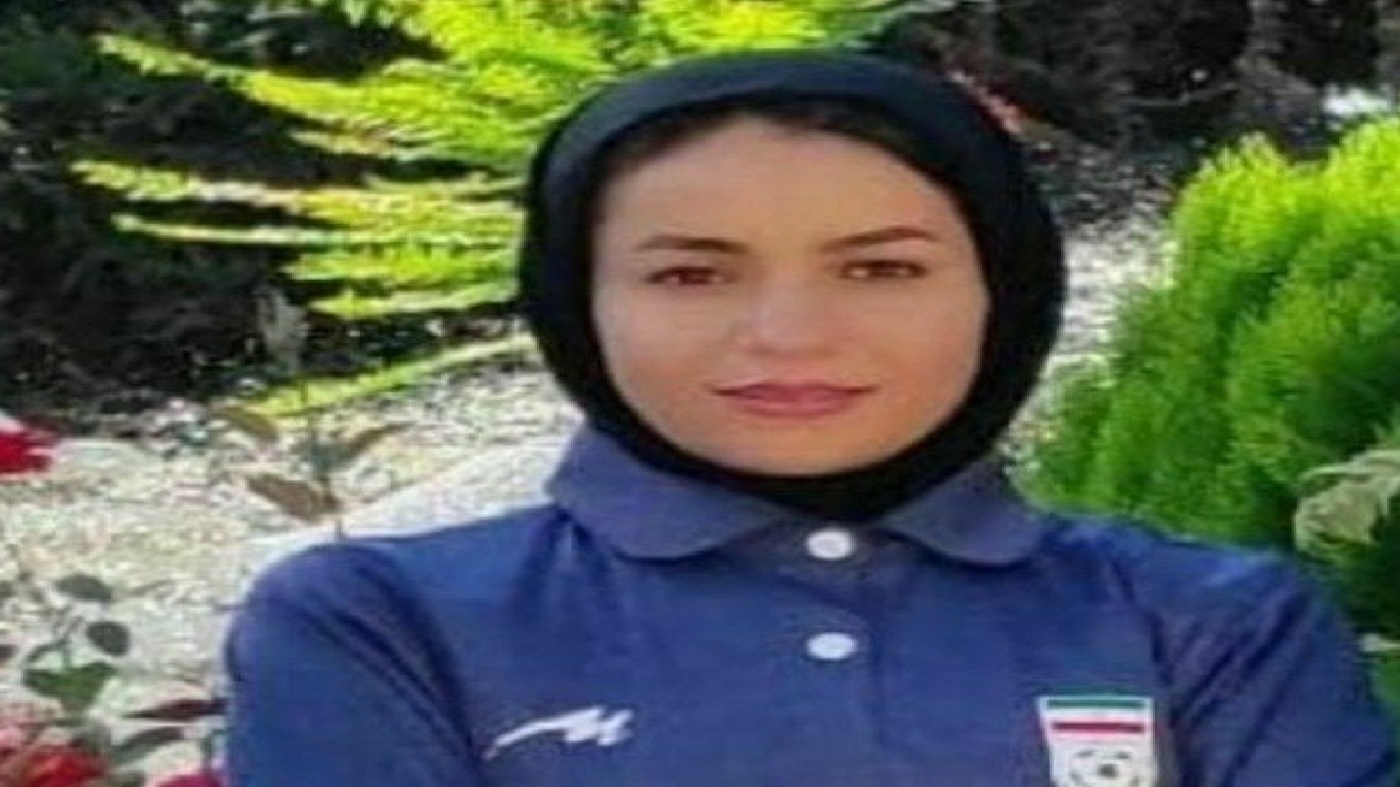 حضور داور چهارمحالی در مسابقات سوپر لیگ فوتسال بانوان کشور