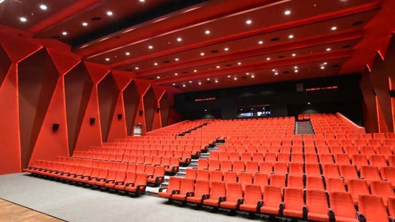 افتتاح پردیس سینمایی در یزد