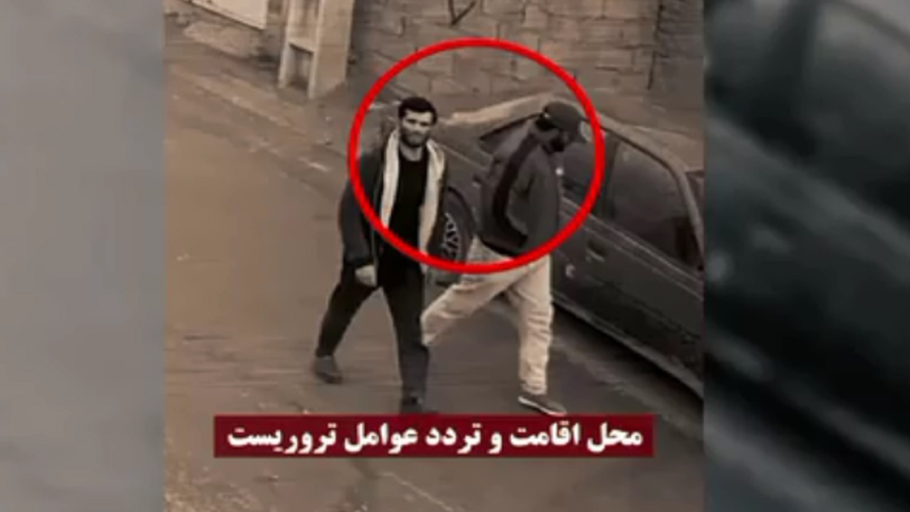 تصاویری از محل اقامت و نحوه بازداشت عوامل تروریستی کرمان