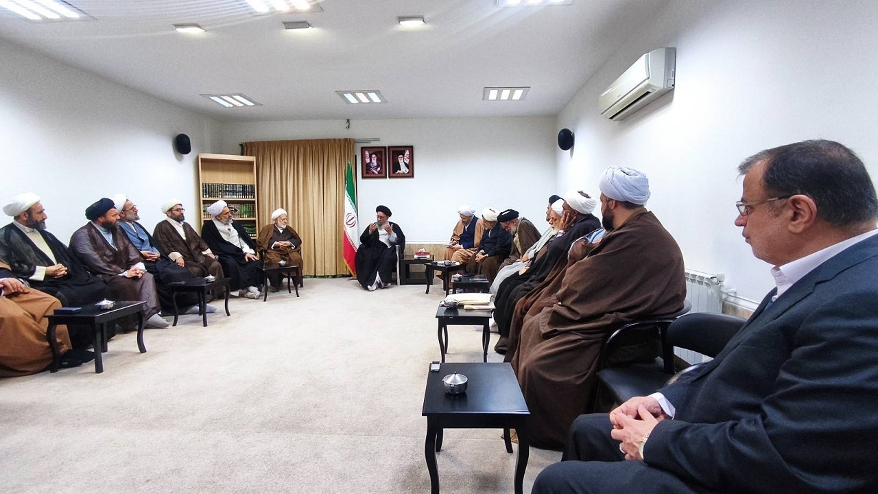 آغاز به کار قرارگاه مسجد در گلستان