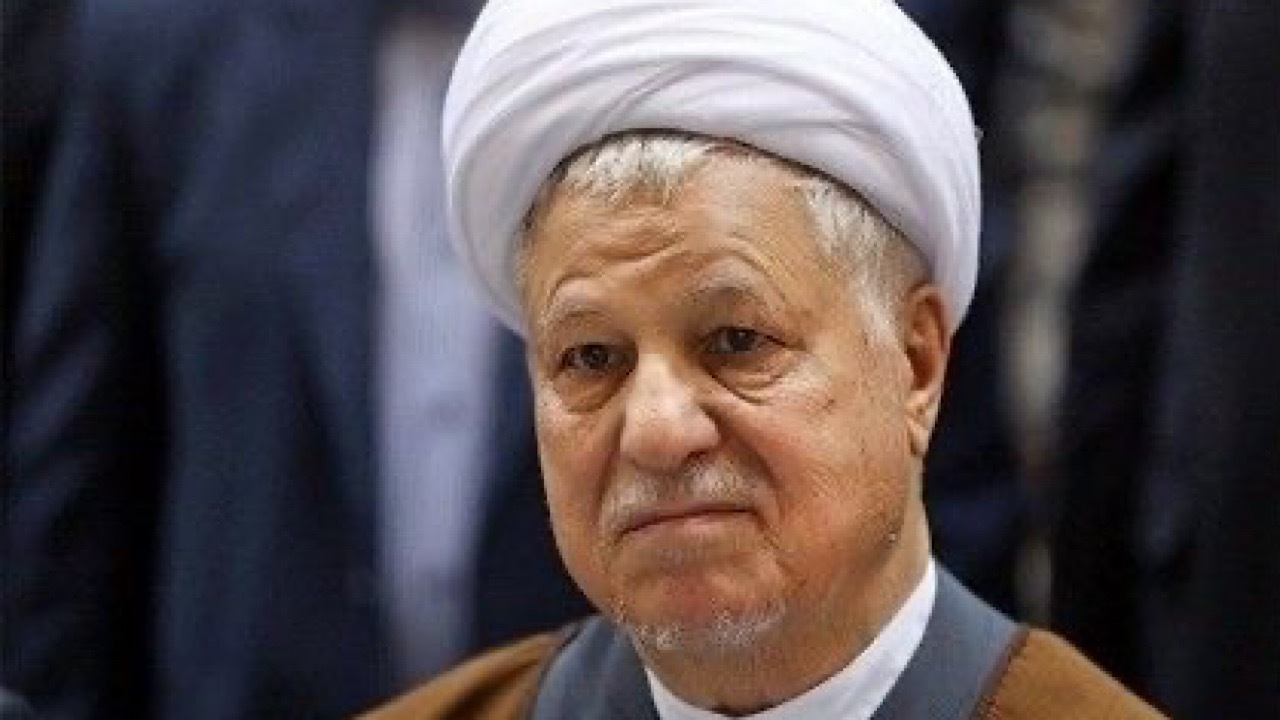 کتاب خاطرات سال ۸۰ آیت‌الله هاشمی رفسنجانی رونمایی شد