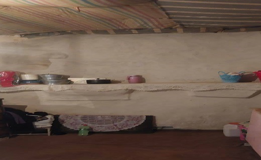 بازسازی منازل مسکونی افراد کم برخوردار همدان با دستان پر مهر جهادگران