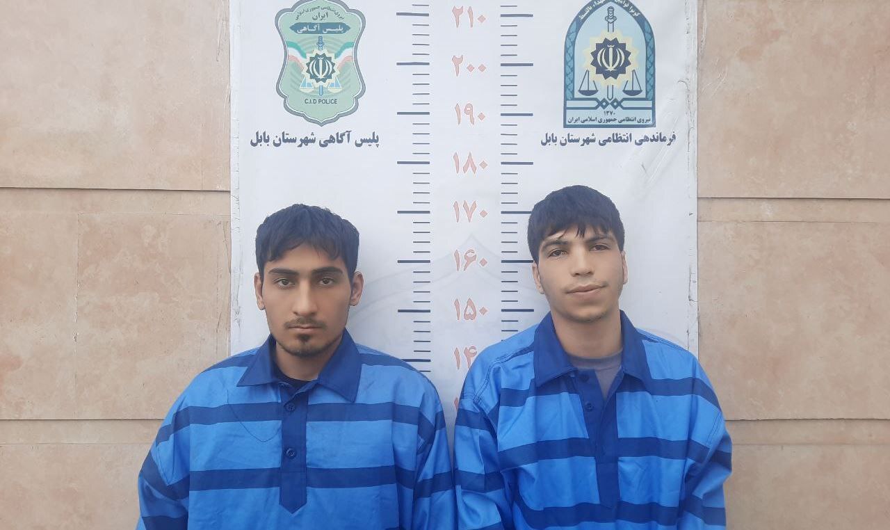 این سارقان موبایل قاپ را شناسایی کنید