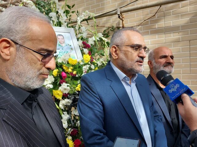 مجاهدت‌های حاج‌قاسم در برچیدن حکومت داعش علت اصلی کینه دشمنان از او است