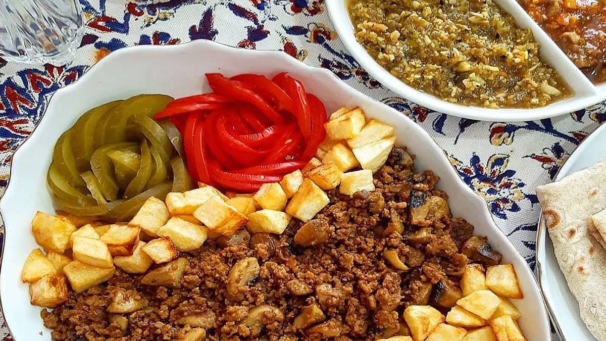 باشگاه خبرنگاران -خوراک لذیذ و فوری برای روز‌های بی‌حوصلگی!