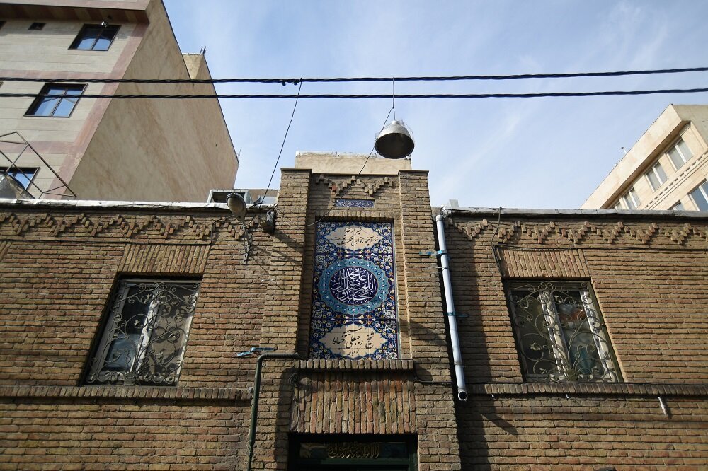 خانه شیخ رجبعلی خیاط