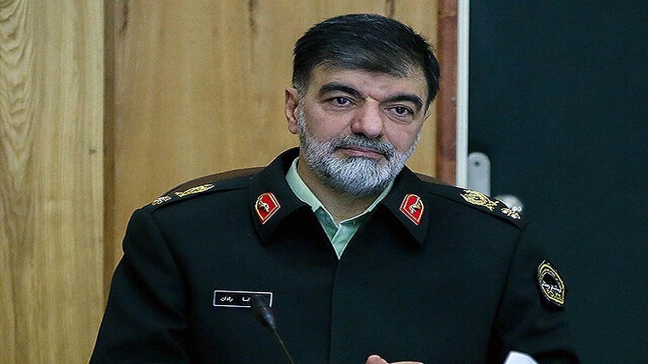 کاهش دغدغه مردم در بحث سرقت اولویت پلیس است