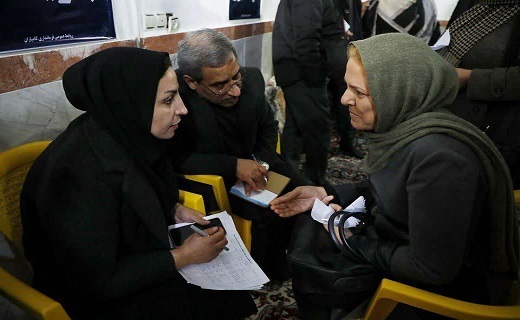 سهم ۱.۱ میلیارد تومانی کامیاران از مصوبات سفر ریاست جمهوری