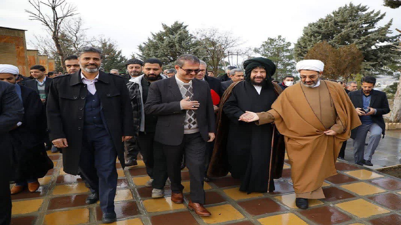 سهم ۱.۱ میلیارد تومانی کامیاران از مصوبات سفر ریاست جمهوری