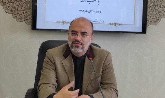 رسانه های استان دغدغه هایشان را اعلام کنند
