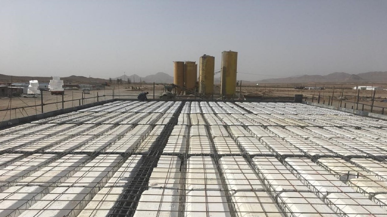 مهر و موم دو واحد تولیدی مصالح ساختمانی متخلف در لنده