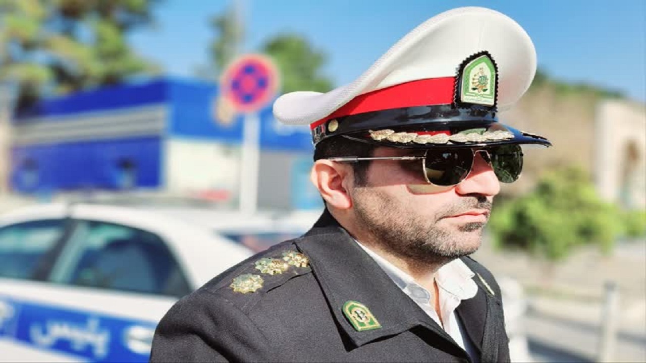 دوربین‌های سامانه هوشمند پلیس قم در کمین متخلفان