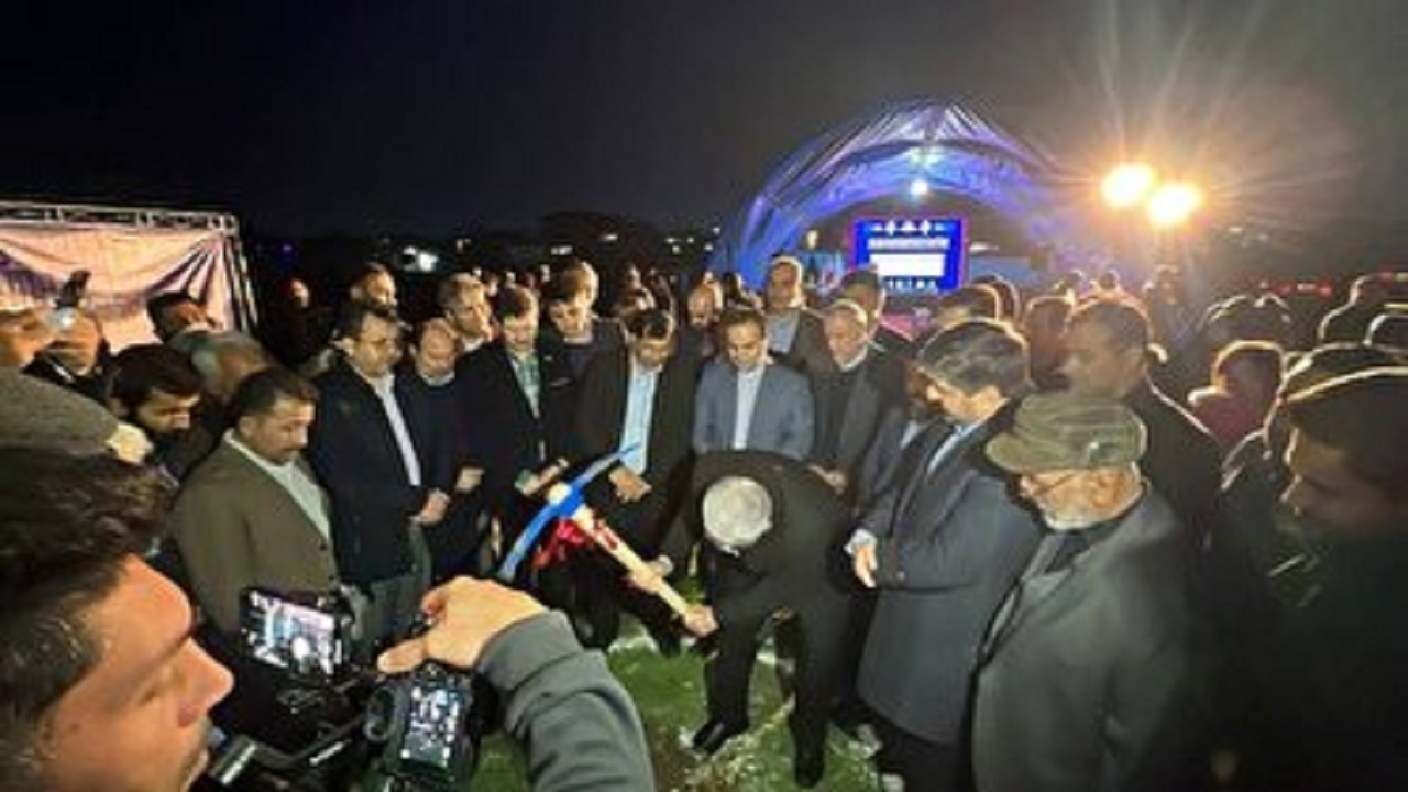 آغاز عملیات اجرایی دوربرگردان و ساخت مسکن در قرق