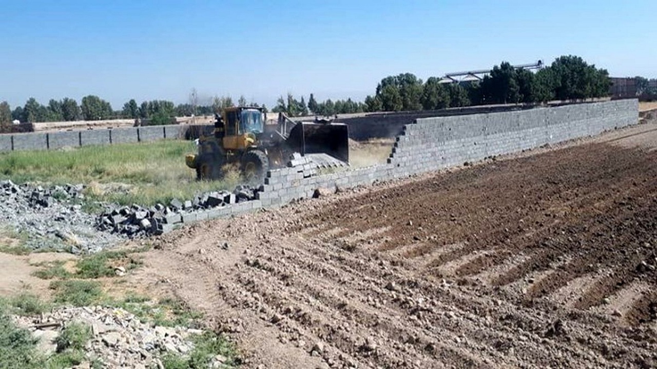 شناسایی ۲۲۲۳ فقره تغییر کاربری غیرمجاز در آذربایجان‌غربی