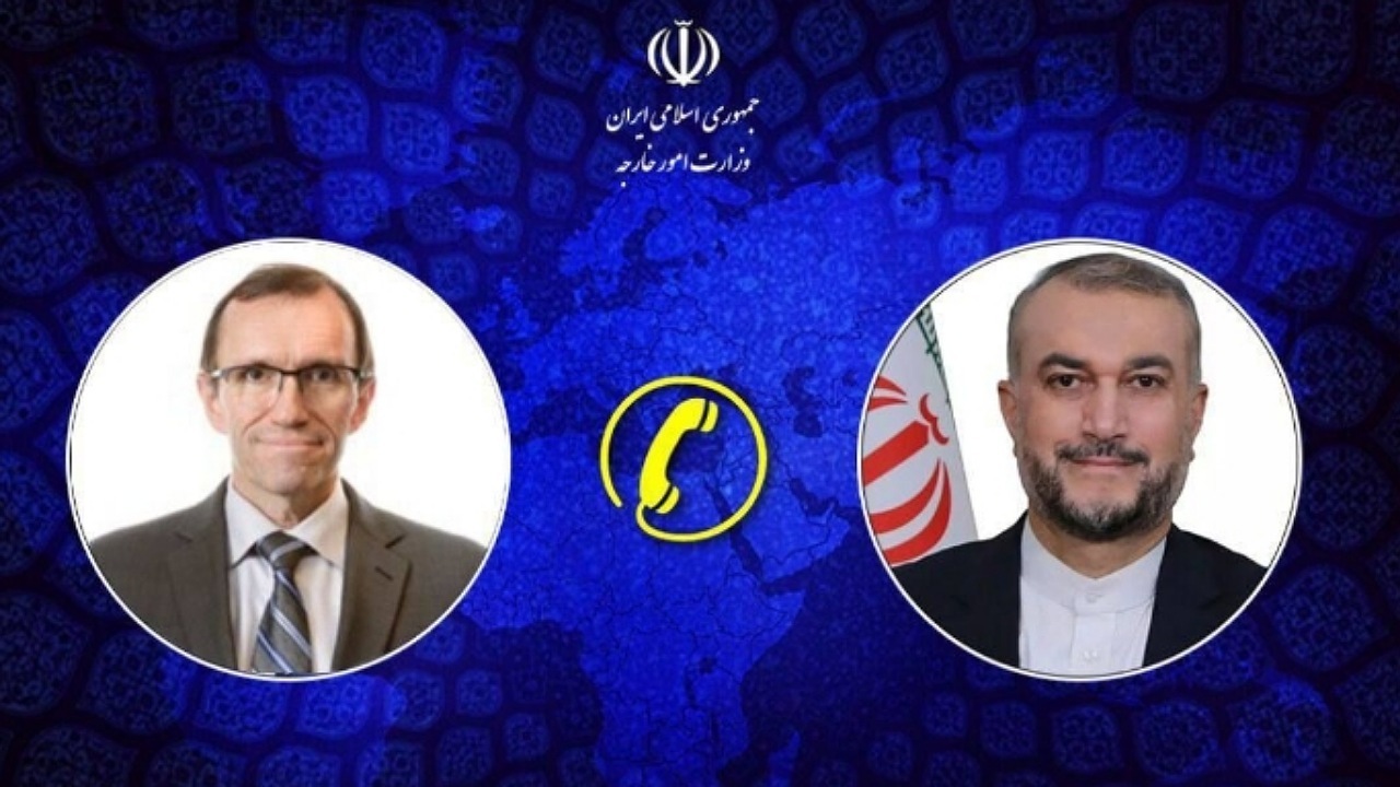 امیرعبداللهیان: موضوعات حاشیه‌ای نباید روابط خوب ایران و نروژ را تحت‌الشعاع قرار دهد