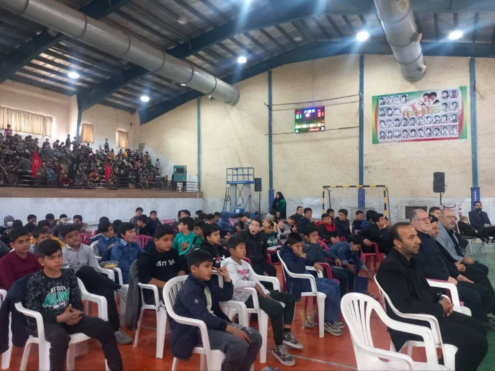 حضور پرشور در همایش