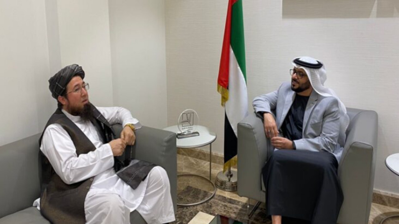 طالبان خواستار کمک امارات به پناهجویان افغانستانی شد