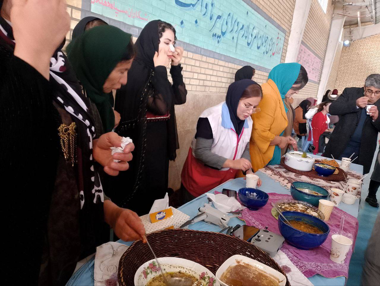 جشنواره غذا