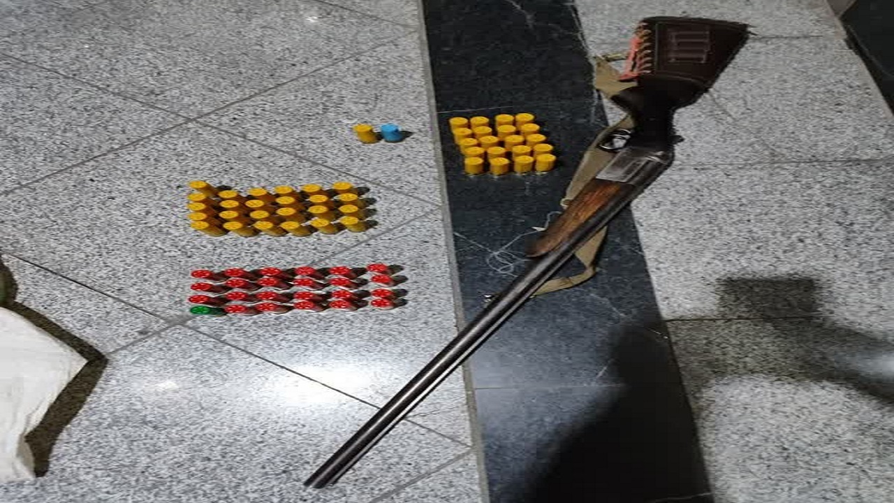 کشف ۴ لاشه چنگر از متخلفین شکار و صید در یزد