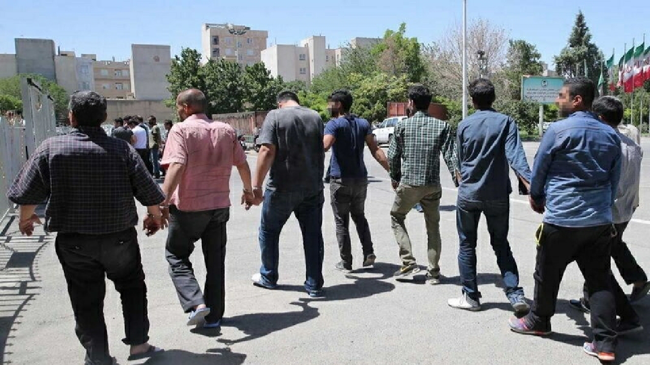 دستگیری بیش از ۳ هزار متهم مواد مخدر در قزوین