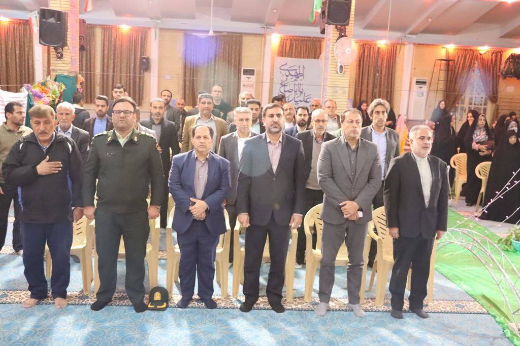 مراسم یادواره شهدا