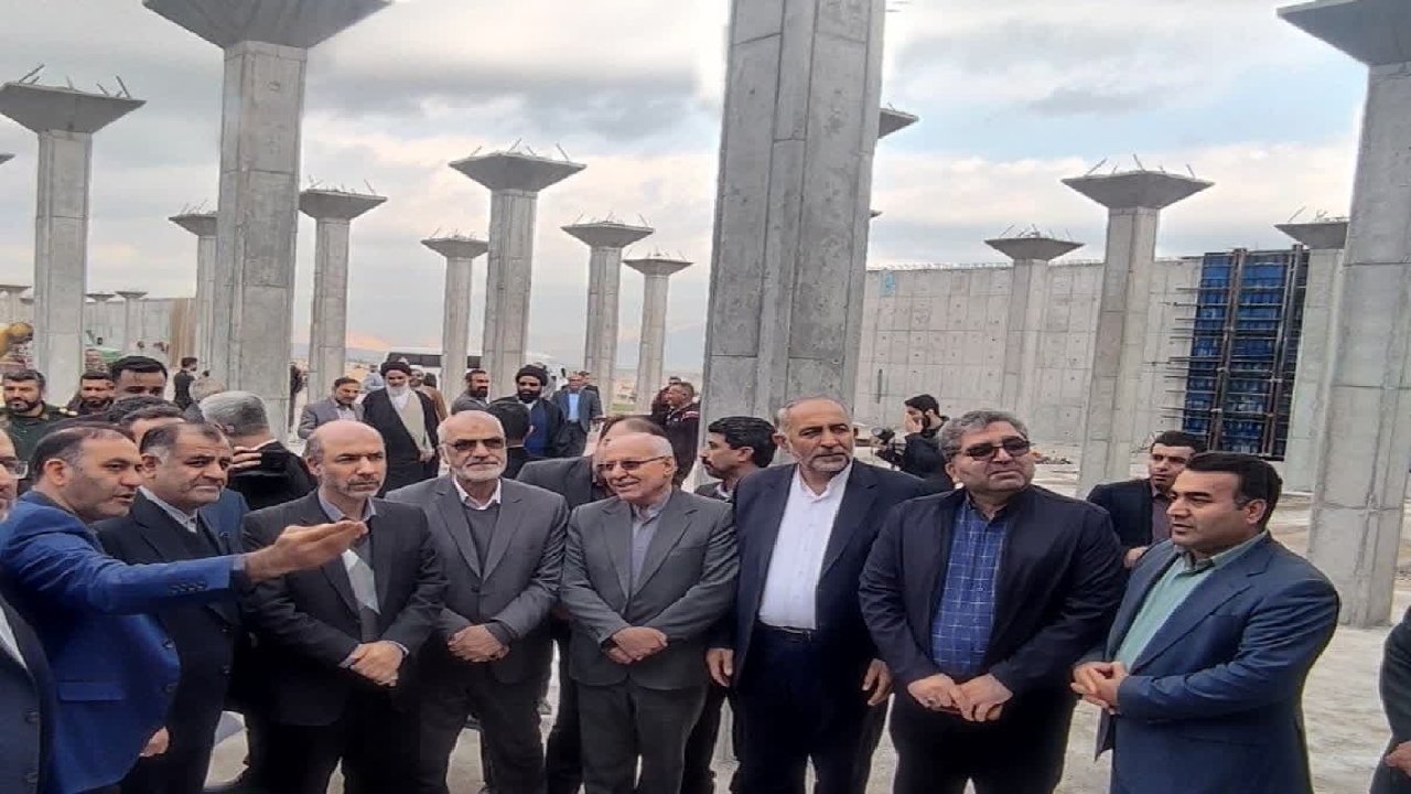 آغاز اجرای طرح بزرگ آبرسانی فدک در خوزستان

 


 
