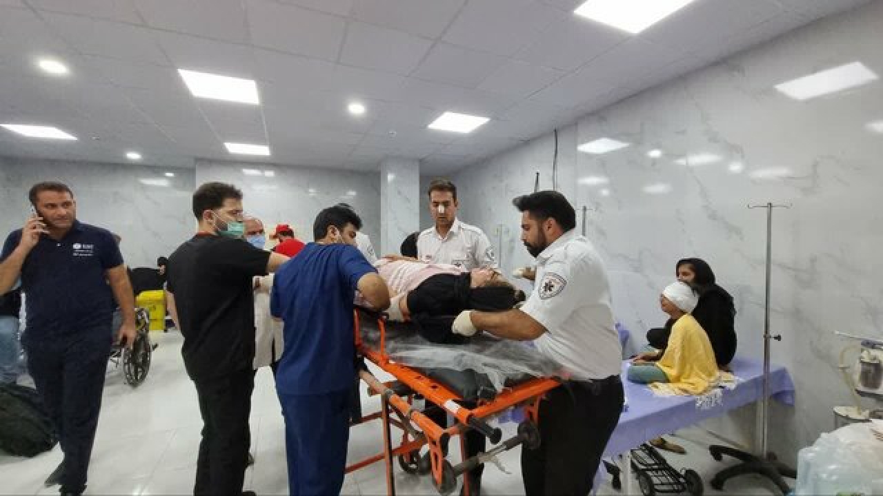 انفجار در ماهشهر چهار مصدوم برجا گذاشت