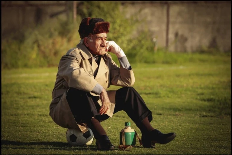 فیلم سینمایی &laquo;پرویز خان&raquo;