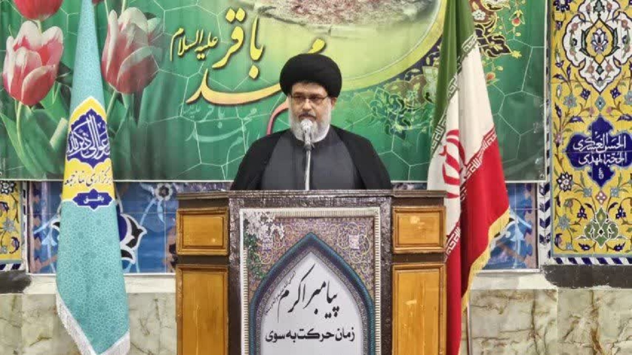 انتخابات یک امر حق و توصیه به آن، توصیه به حق است/ کاندیداها قول تکمیل پروژه های نیمه تمام را به مردم ندهند
