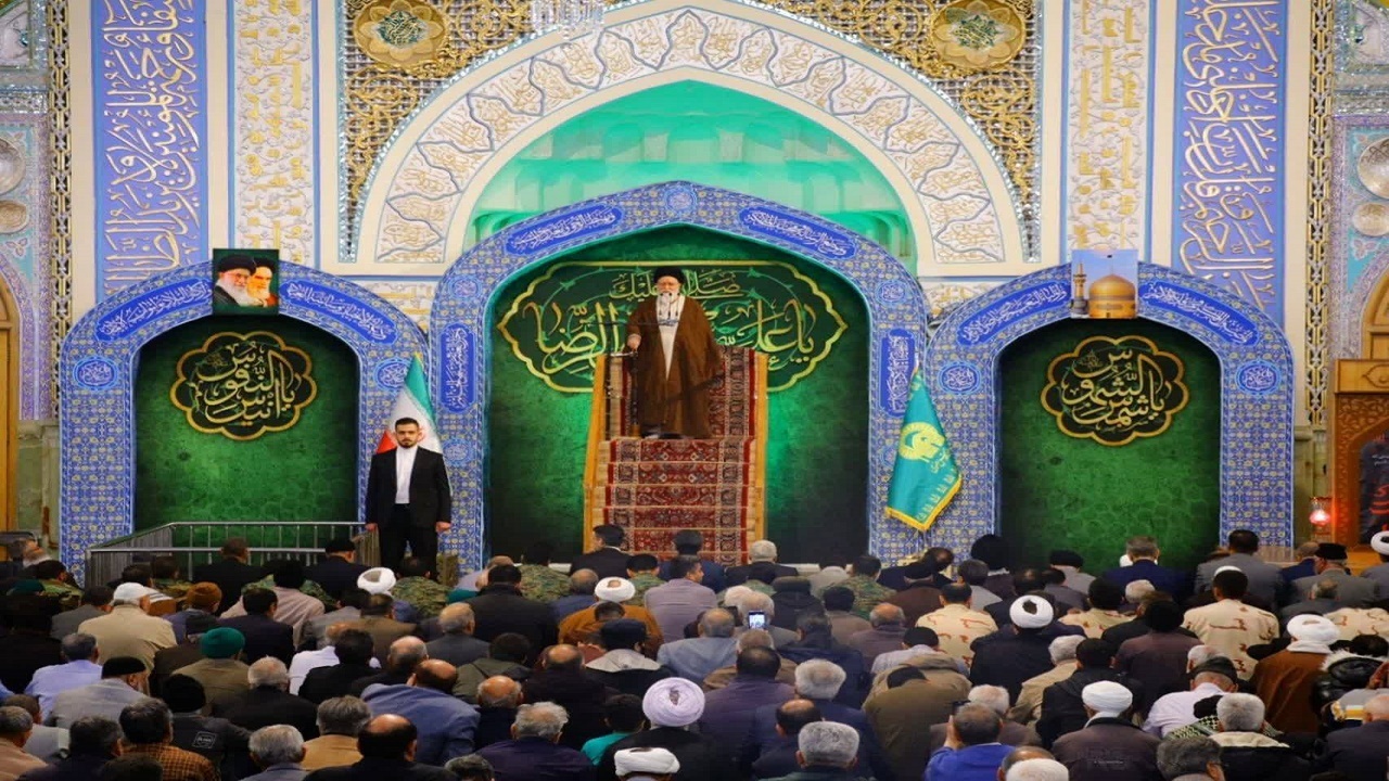 حضور مردم در صحنه، معجزه می‌کند